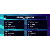 （《LOL》游戏2019全球总决赛战队礼包）开箱体验与精美周边，体验电竞魅力