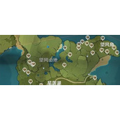 （原神丰饶之箱攻略）探索宝箱位置，获取更多奖励