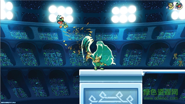 brawlhalla中文版