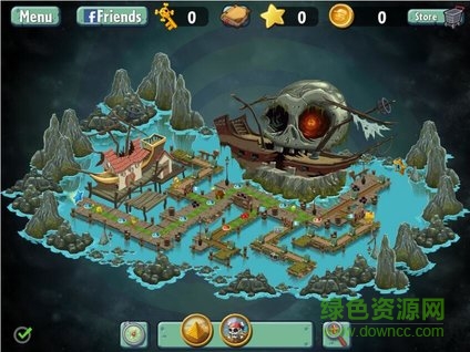 植物大战僵尸2奇妙时空之旅中文版