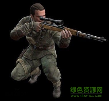 狙击精英v2中文版/