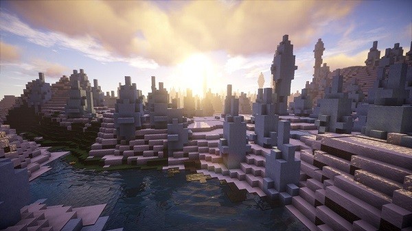 continuum光影包