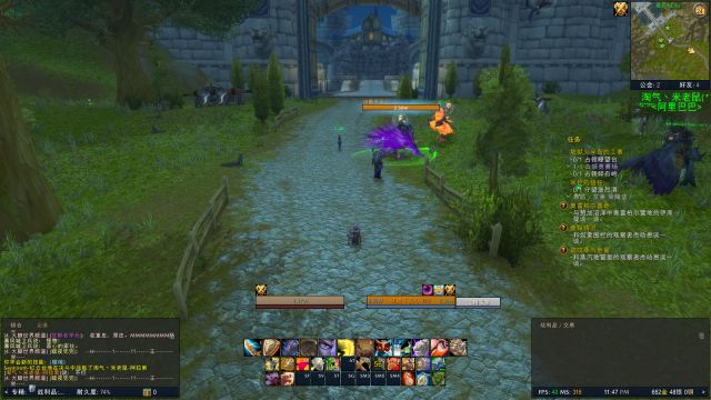elvui正式版