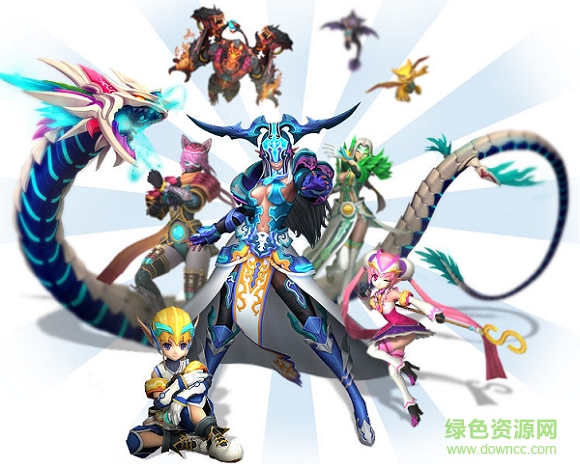 幻想神域pc下载器