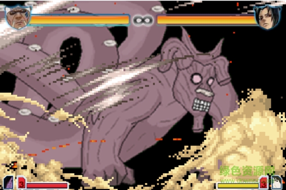 死神vs火影2.6