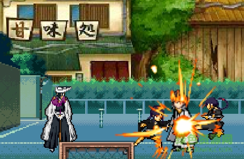 死神vs火影2.6