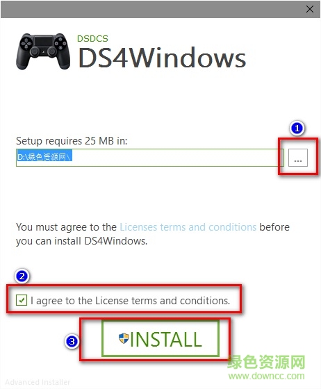 ds4windows中文版