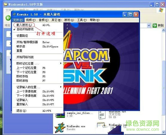“经典街机游戏合集300”