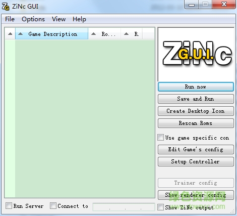 zincgui汉化版