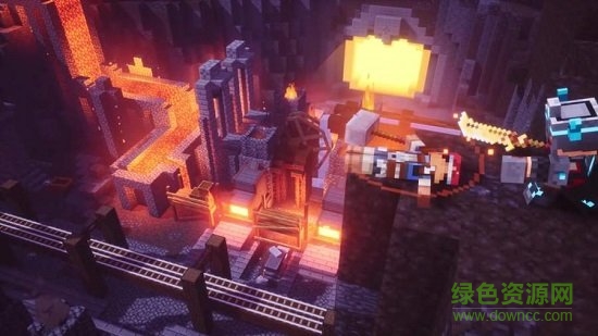 我的世界地下城pc版