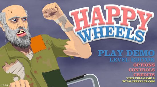 happywheels游戏