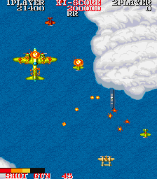 fba街机游戏rom