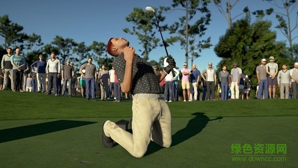 pga巡回赛2k21下载