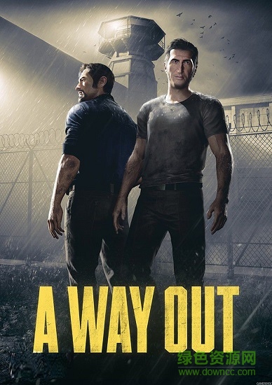 逃出生天A Way Out双人联机汉化版