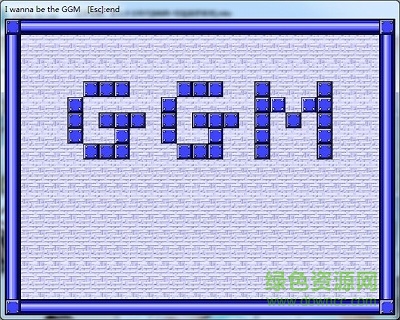 i wanna be the ggm