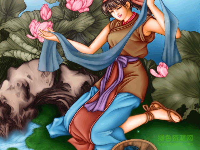 寻秦记完整版