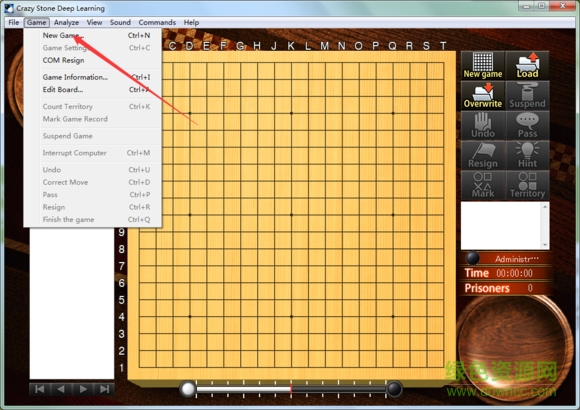 疯石围棋2017