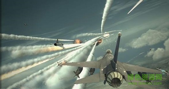 皇牌空战6
