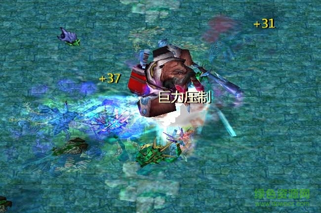 娜迦皇朝1.4地图