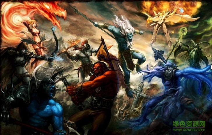 dota 6.78 ai地图下载