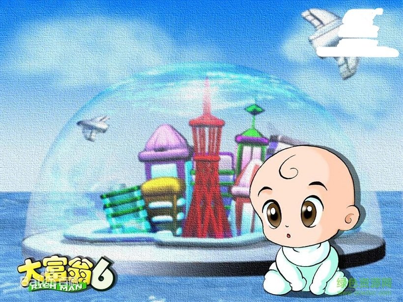 大富翁6联机版