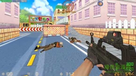 cs1.6 95式步枪模型