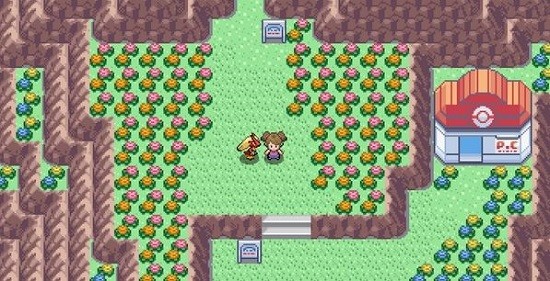 pokemmo rom文件下载