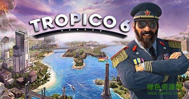 海岛大亨6汉化补丁