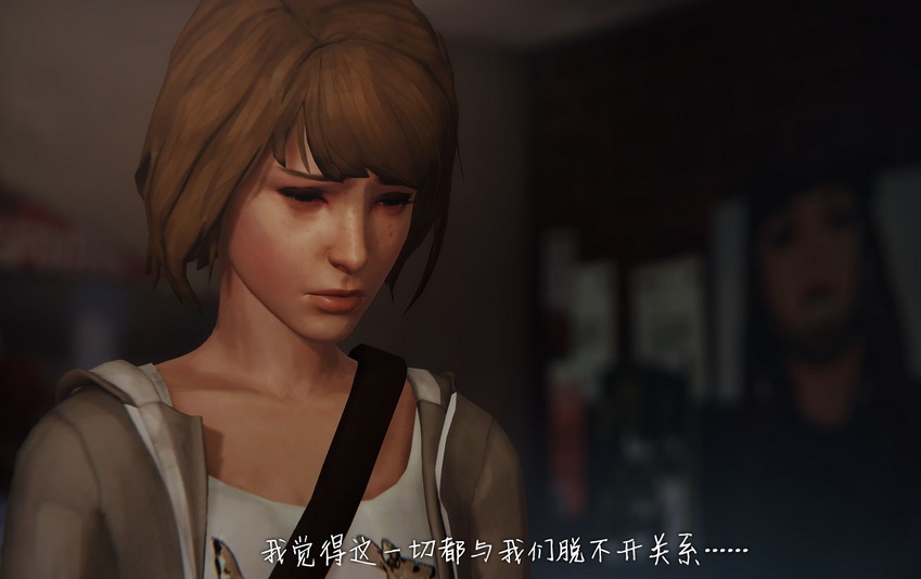 奇异人生汉化中文补丁