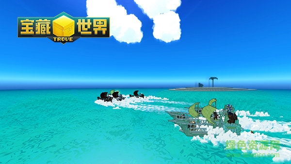 trove汉化补丁