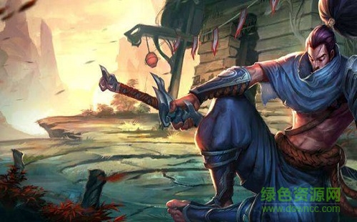 亚索韩服语音包