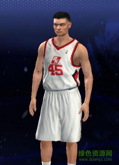 nba2k14姚明补丁