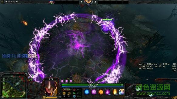 DOTA2英雄技能补丁