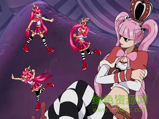 NDF女魔法师时装补丁