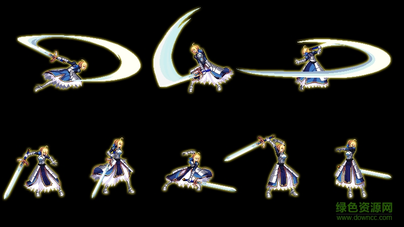 dnf女鬼剑改saber补丁