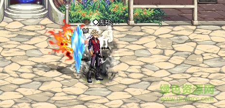 DNF男法师武器补丁