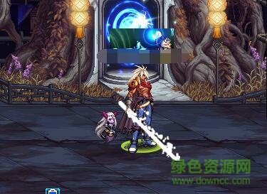 DNF男鬼剑武器补丁