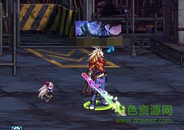 DNF男鬼剑武器补丁