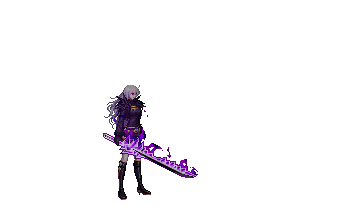 dnf女鬼剑武器改saber