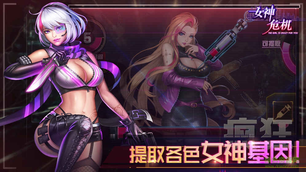 女神危机pc版