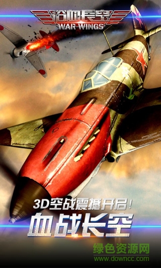 浴血长空电脑版