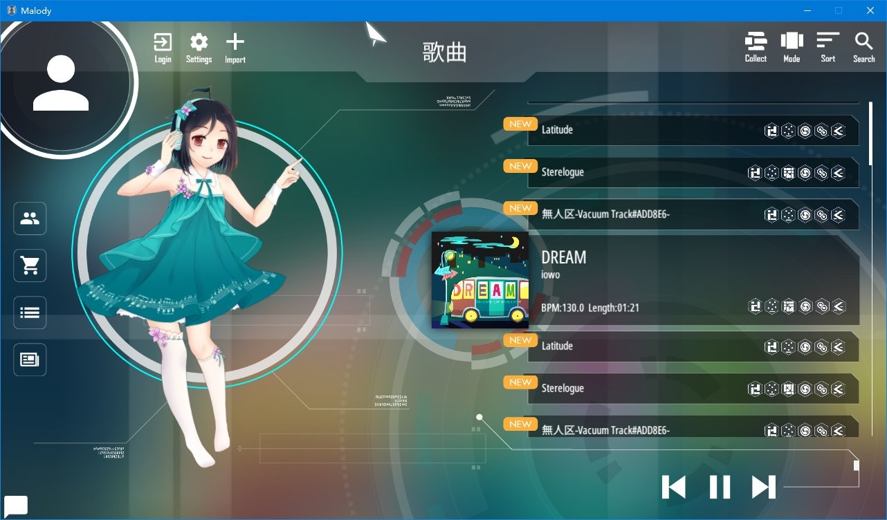 malody最新版