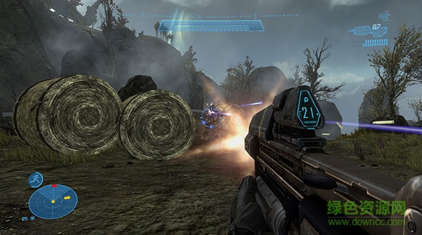 halo reach游戏