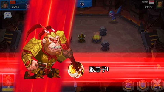 斗兽战棋steam版