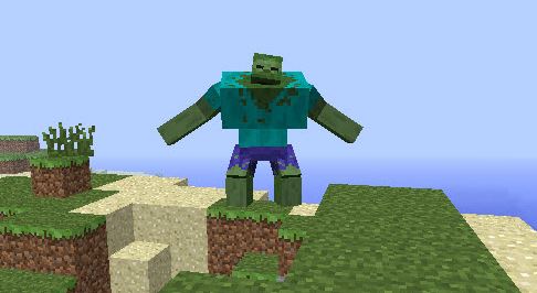 我的世界突变生物Mod懒人包