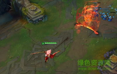 焰王星亚索