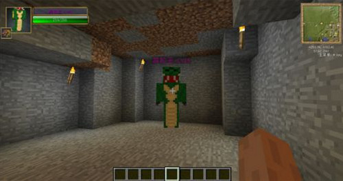 我的世界rpgmod懒人包游戏下载