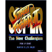 街头霸王2(Street Fighter II) 硬盘版_附出招表