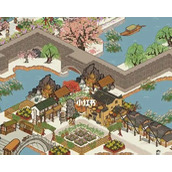（江南百景图，苏州府之旅）游戏式解锁，带你畅玩苏州古城