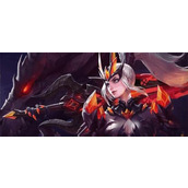 《王者荣耀》花木兰新皮肤燃曲之星价格公布！